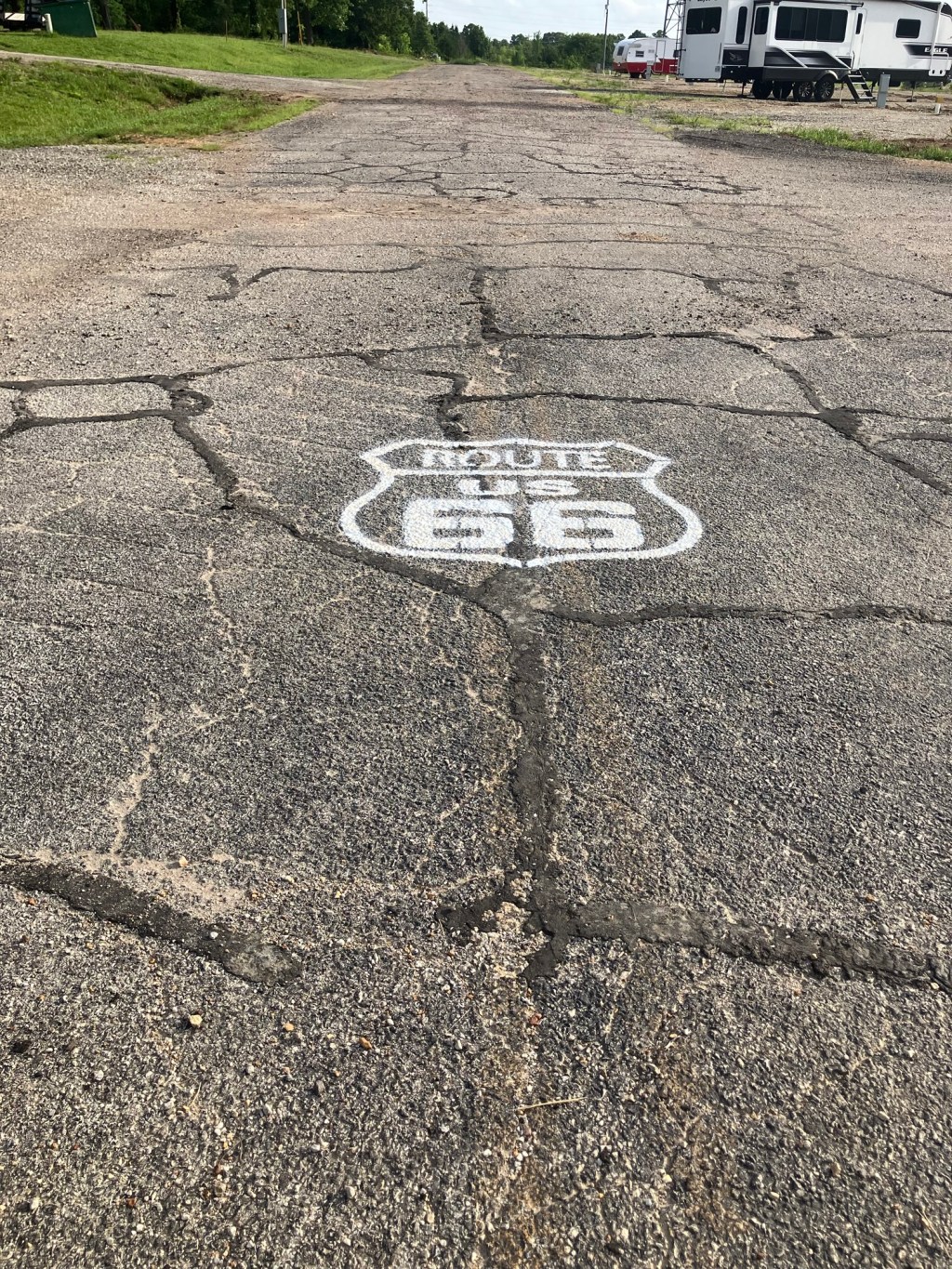 Going back in time – Route 66 – Day&nbsp;One