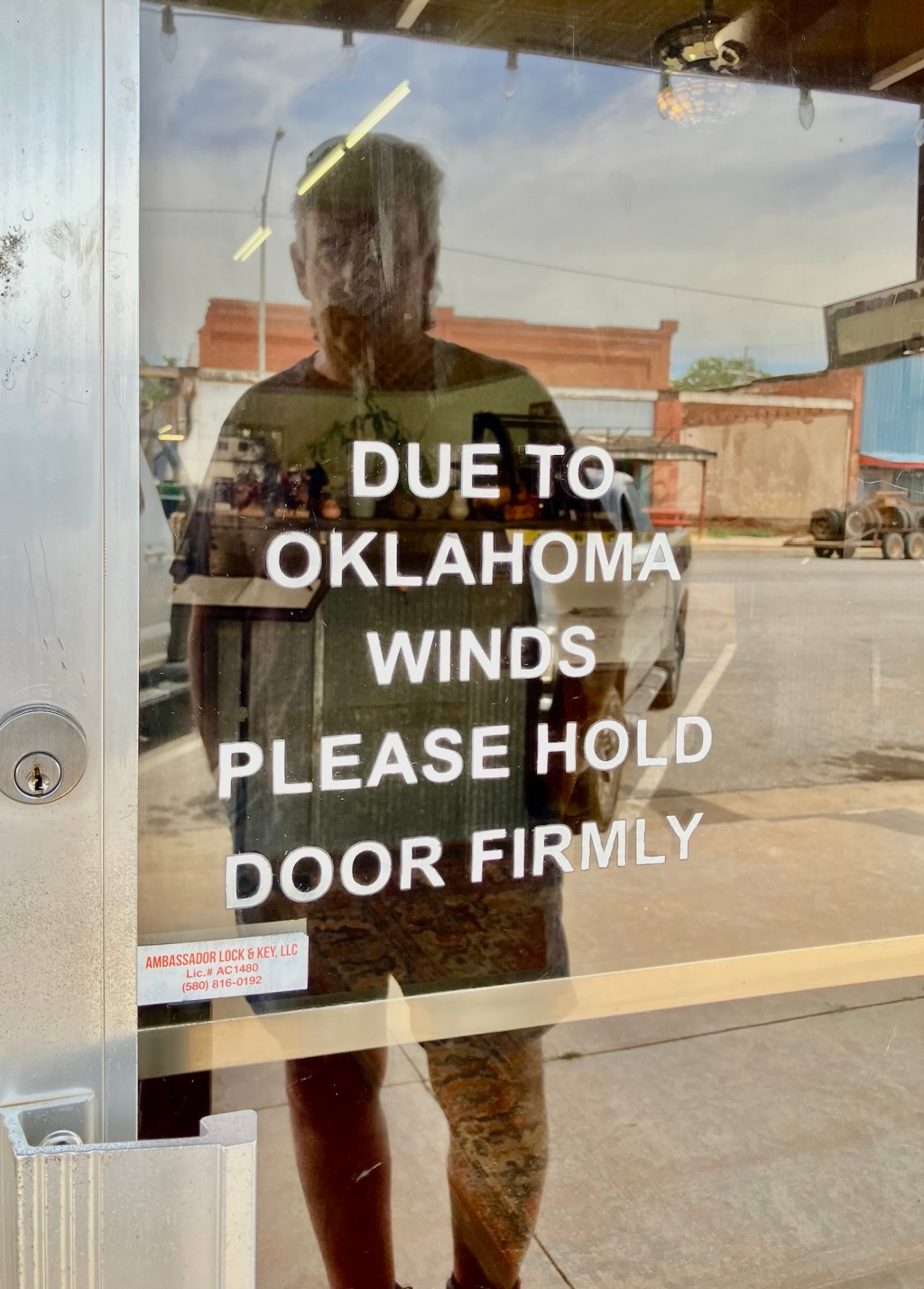 Wiiiindy – Day Three – Route&nbsp;66